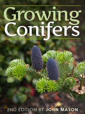 cover image of Growing Conifers